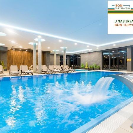קולובז'ג Luxury Apartament B 203 Polanki Park Basen&Spa מראה חיצוני תמונה