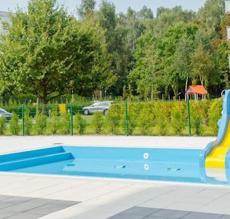 קולובז'ג Luxury Apartament B 203 Polanki Park Basen&Spa מראה חיצוני תמונה