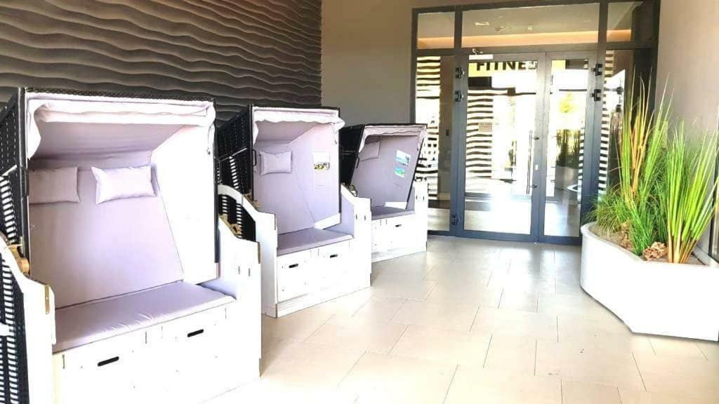 קולובז'ג Luxury Apartament B 203 Polanki Park Basen&Spa מראה חיצוני תמונה