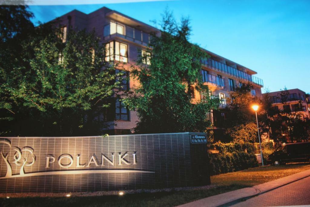 קולובז'ג Luxury Apartament B 203 Polanki Park Basen&Spa מראה חיצוני תמונה