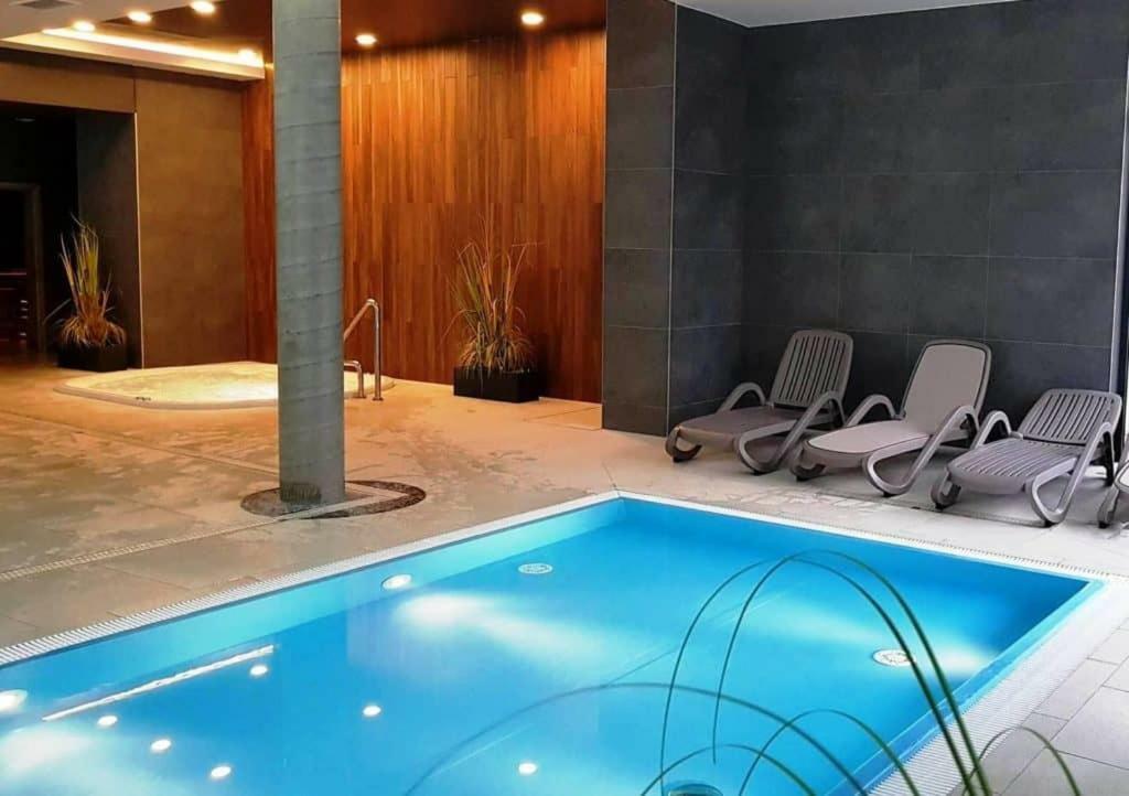 קולובז'ג Luxury Apartament B 203 Polanki Park Basen&Spa מראה חיצוני תמונה