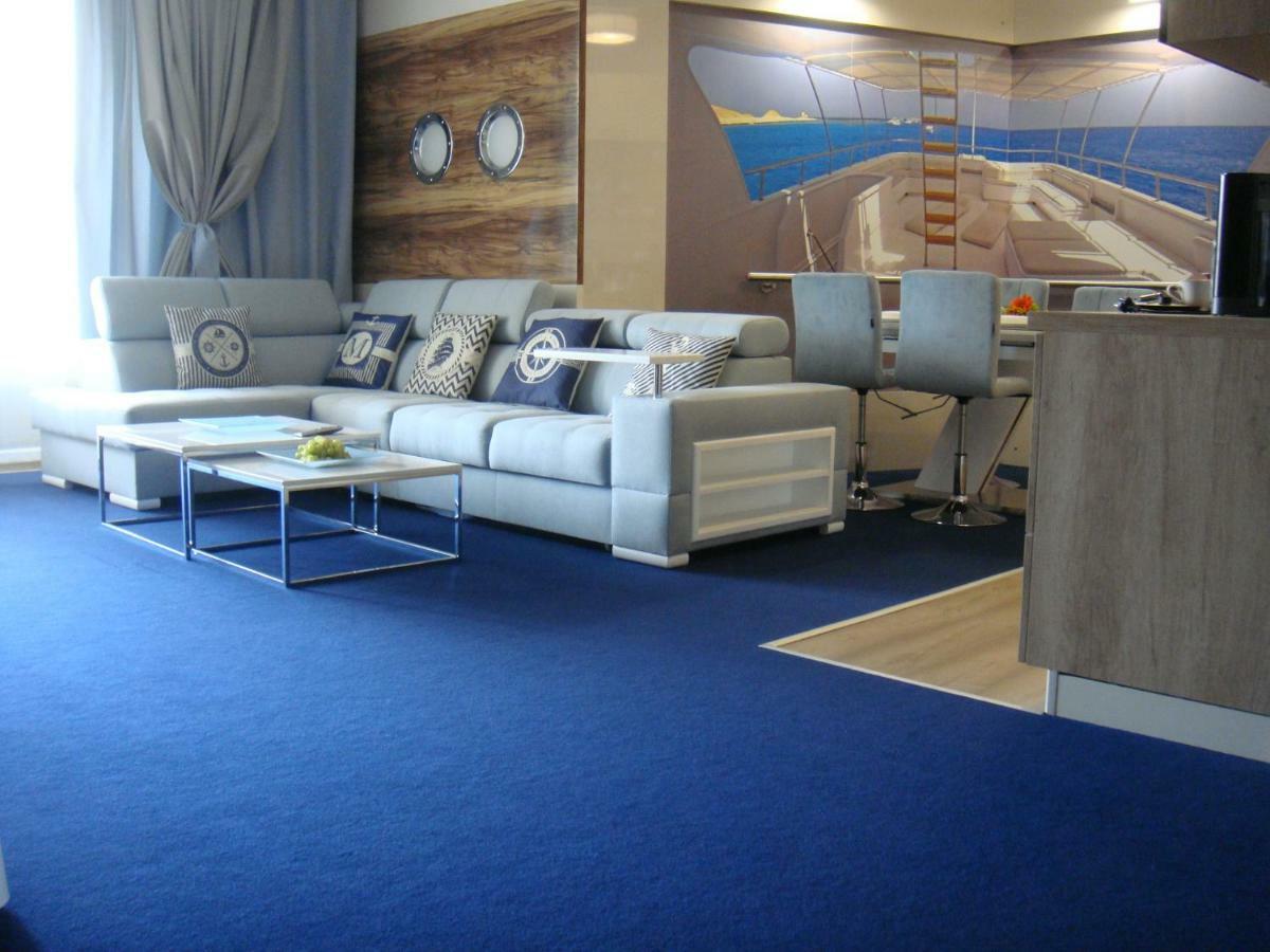 קולובז'ג Luxury Apartament B 203 Polanki Park Basen&Spa מראה חיצוני תמונה