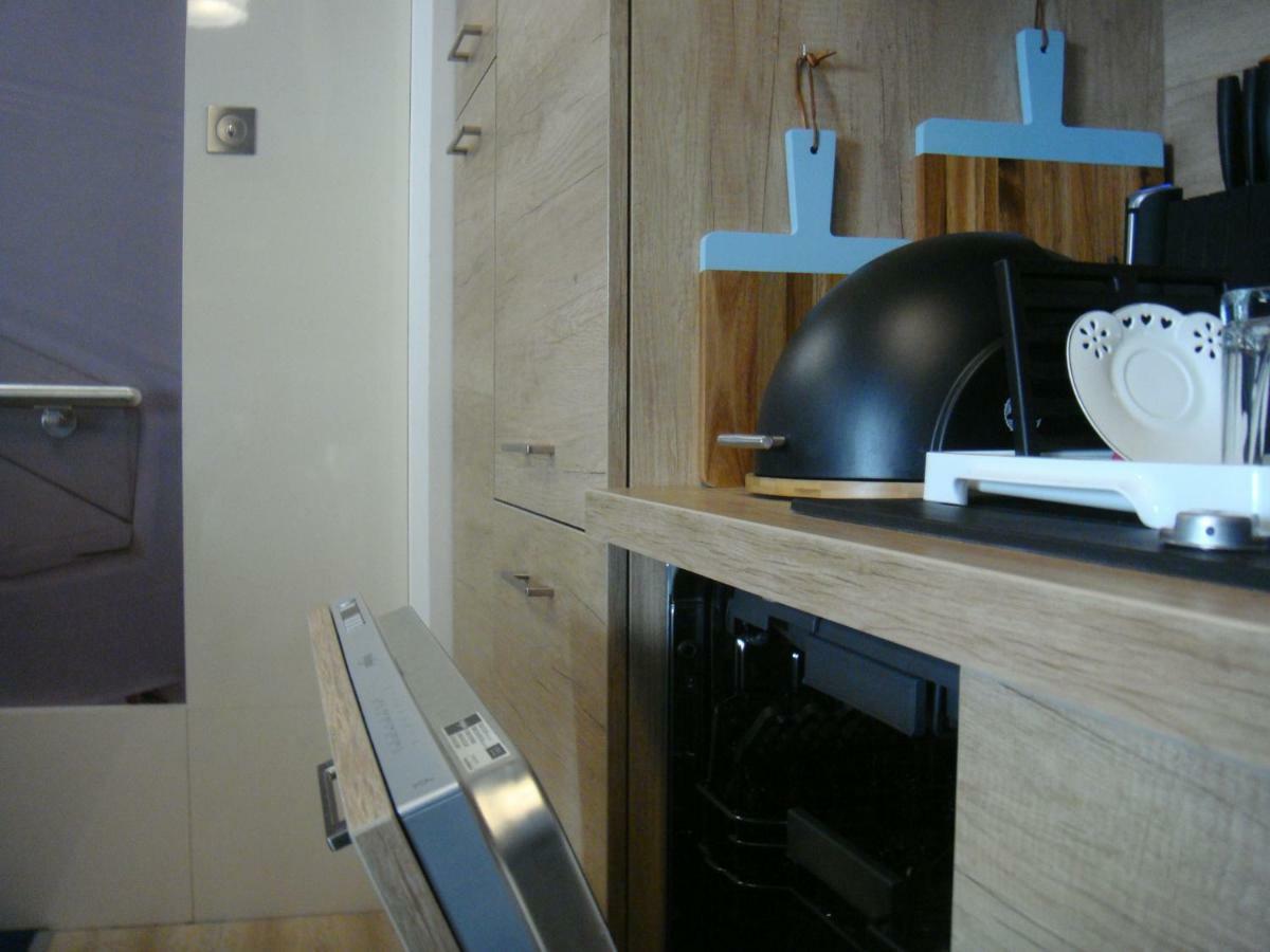 קולובז'ג Luxury Apartament B 203 Polanki Park Basen&Spa מראה חיצוני תמונה