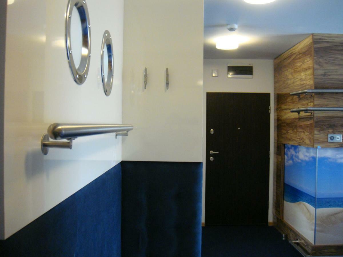 קולובז'ג Luxury Apartament B 203 Polanki Park Basen&Spa מראה חיצוני תמונה