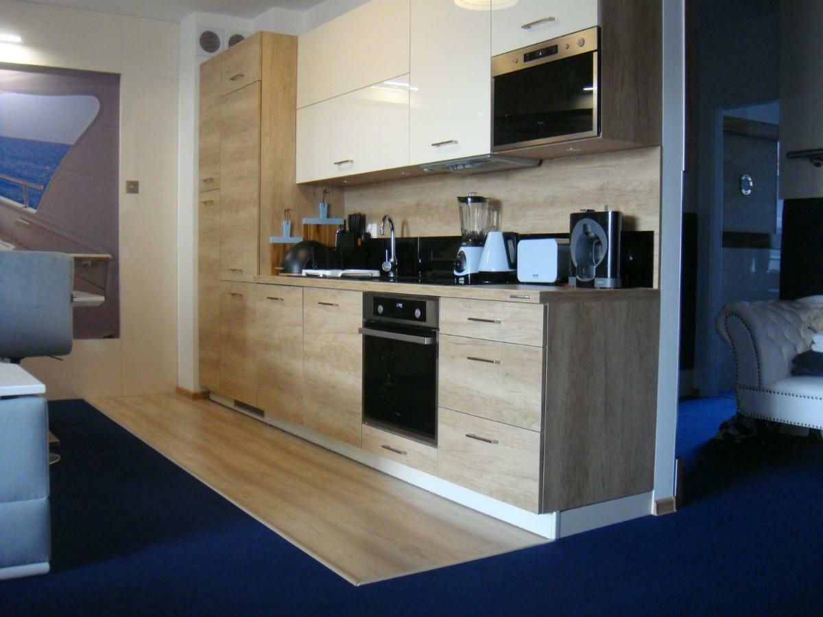 קולובז'ג Luxury Apartament B 203 Polanki Park Basen&Spa מראה חיצוני תמונה
