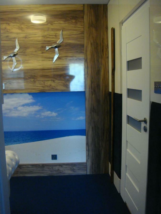 קולובז'ג Luxury Apartament B 203 Polanki Park Basen&Spa מראה חיצוני תמונה